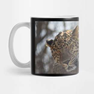 Leopard Mug